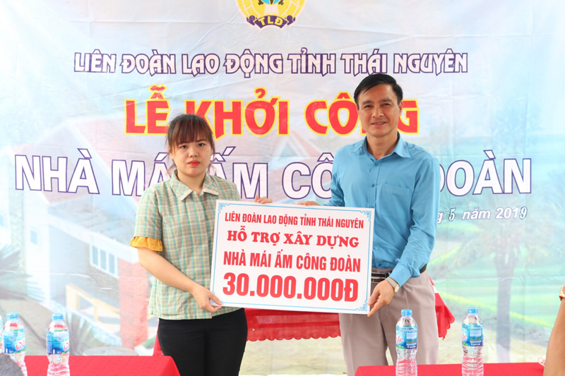 Vì lợi ích đoàn viên công đoàn