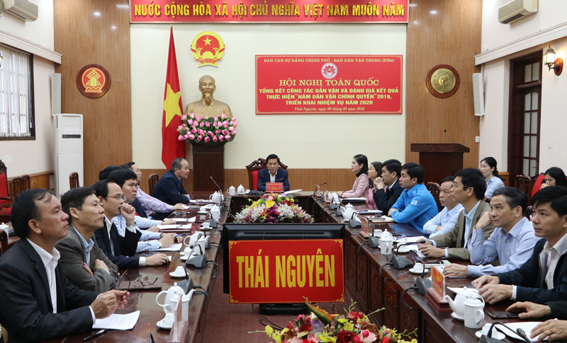 Chính quyền phải hướng về người dân, lo cho dân