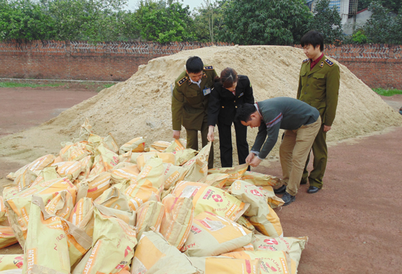 Ngăn chặn sử dụng chất cấm trong chăn nuôi - Thấy gì qua những cuộc kiểm tra?