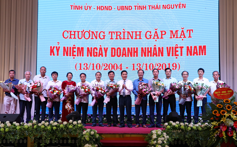 Vì Thái Nguyên phát triển