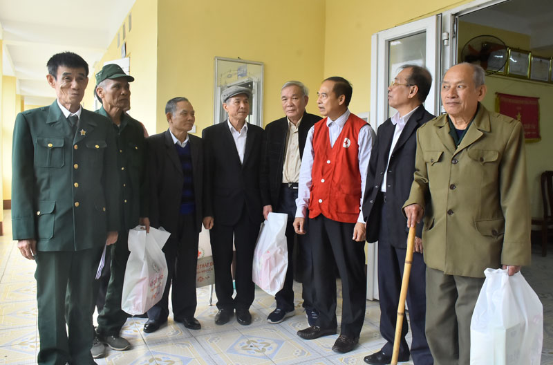 Họ đã sống và chiến đấu như thế
