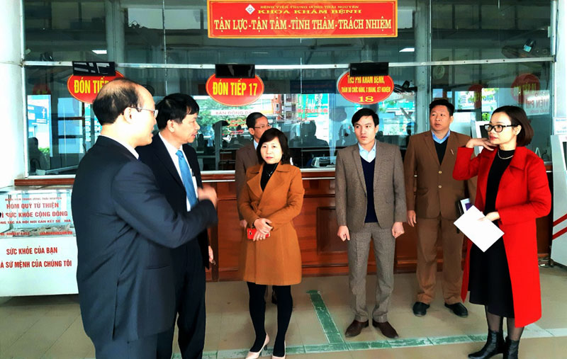 Tăng cường phòng, chống dịch bệnh viêm phổi cấp do vi rút Corona