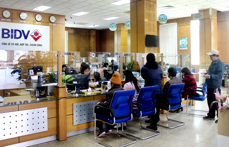 Thị trường tín dụng hứa hẹn nhiều khởi sắc