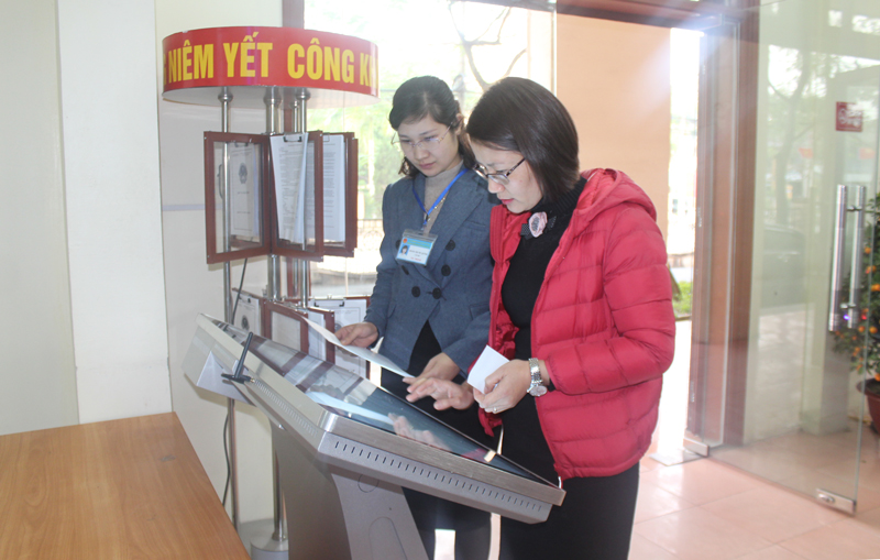 Tạo dựng những “công dân điện tử”