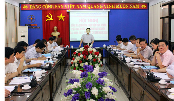 Toàn tỉnh còn 27 xóm, bản chưa có điện lưới Quốc gia