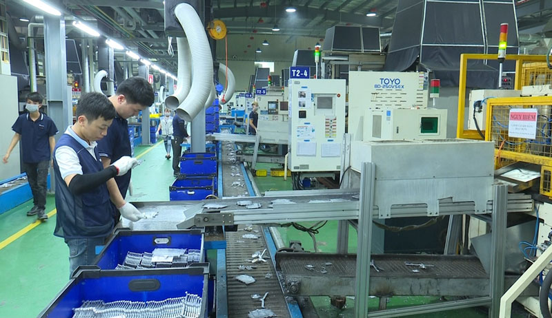 Tạo điều kiện để doanh nghiệp phát triển
