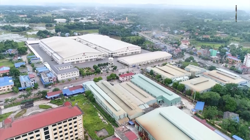 TP Sông Công: Huy động trên 3.600 tỷ đồng xây dựng hạ tầng khu, cụm công nghiệp