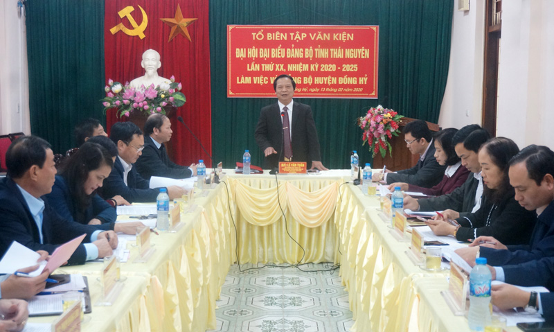 Xây dựng các chỉ tiêu, nhiệm vụ phải đảm bảo tính khả thi