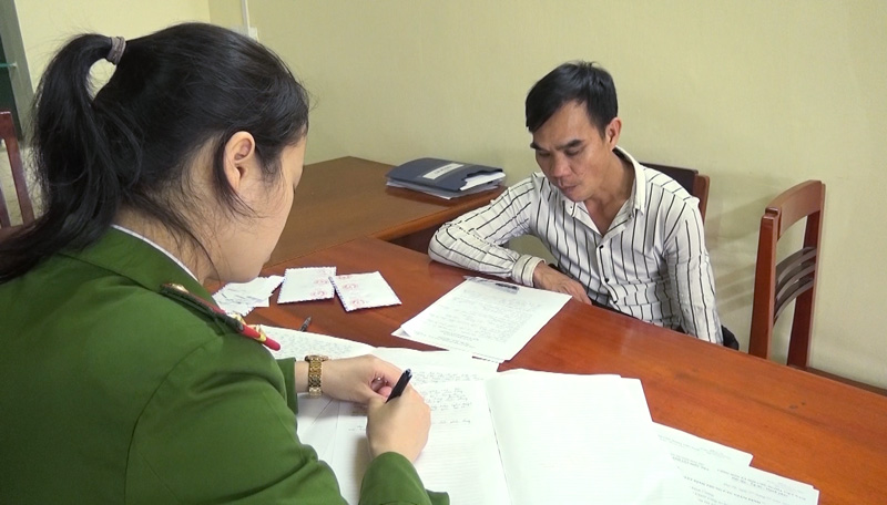 Từng bước đẩy lùi tệ nạn ma túy
