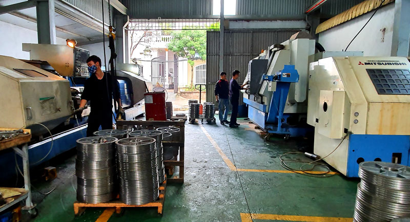 Ổn định sản xuất, kinh doanh ngay từ đầu năm