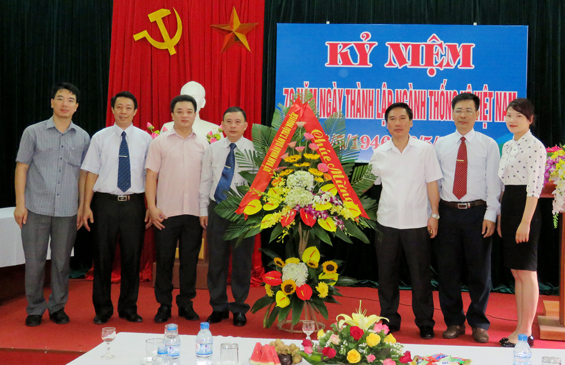 Kỷ niệm 70 năm ngày thành lập ngành Thống kê