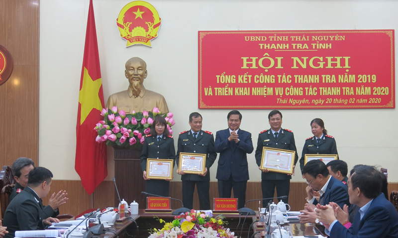 Tập trung giải quyết dứt điểm các vụ tồn đọng, kéo dài