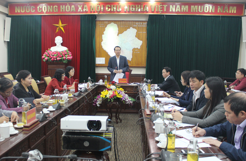 Xây dựng giải pháp phát triển sản xuất, kinh doanh chè