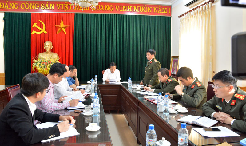 Tăng cường đấu tranh phản bác thông tin xấu, độc