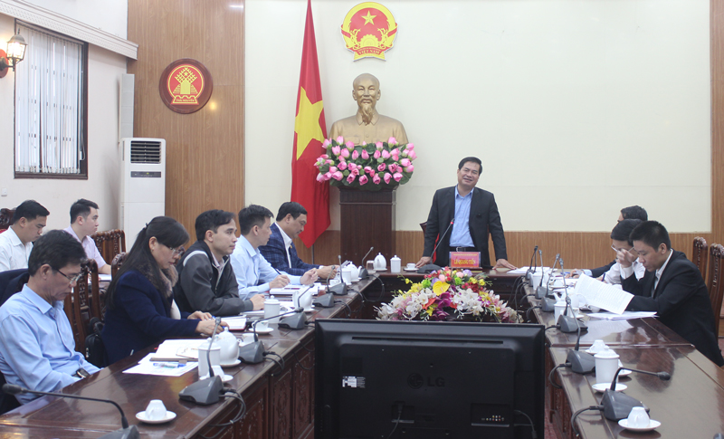 Đánh giá tiến độ thực hiện Đề án Trung tâm phục vụ hành chính công