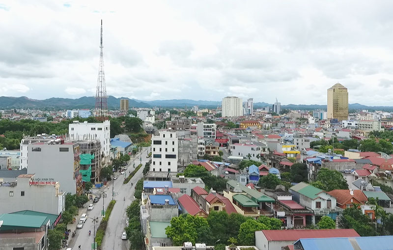 Phát triển tương xứng vị thế phường trung tâm