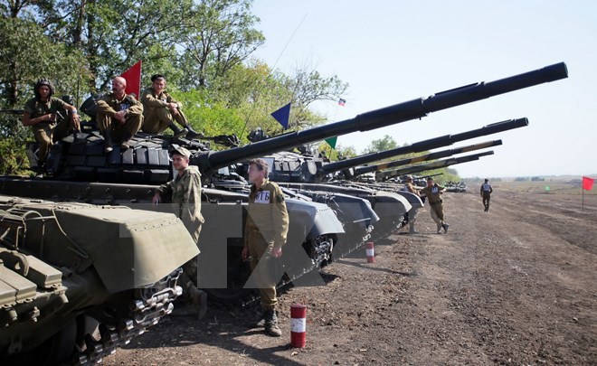 Nga tin tưởng khả năng tiến hành bầu cử ở miền Đông Ukraine