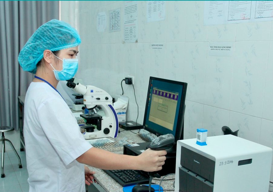 Hưởng ứng Ngày thế giới phòng, chống Lao