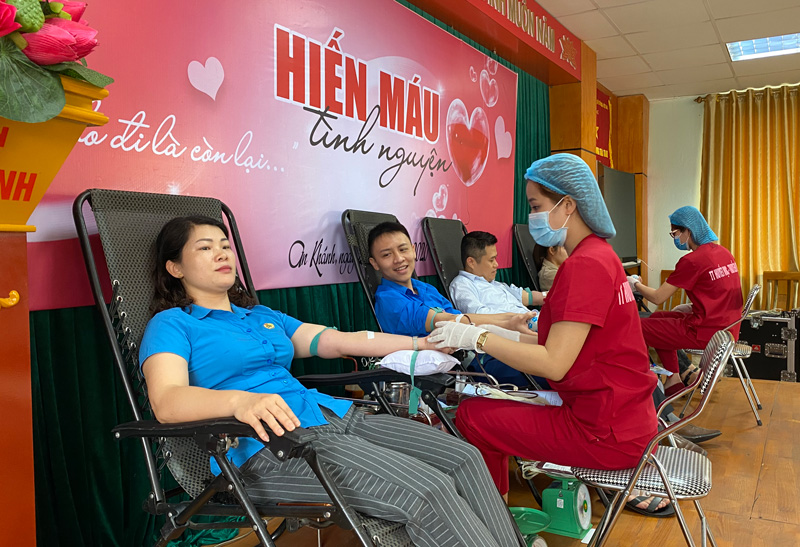 Nhiều hoạt động thiết thực trong 