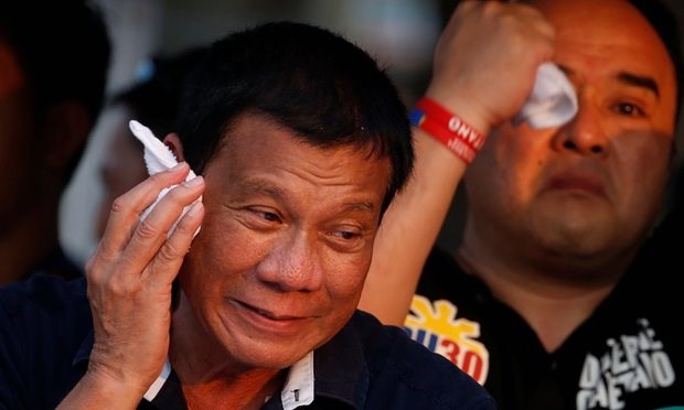 Philippines bắt đầu tiến hành tổng tuyển cử để bầu Tổng thống mới