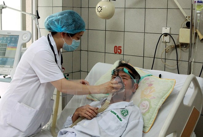 Khám và tư vấn miễn phí bệnh hen phế quản cho người dân