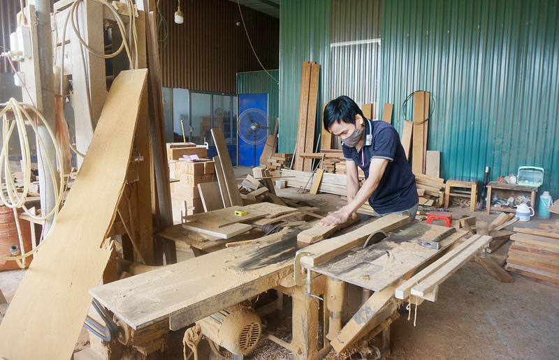Vững tin trước nhiệm kỳ mới