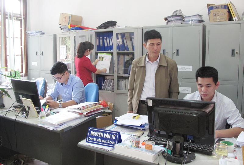“Cái gốc” của mọi công việc