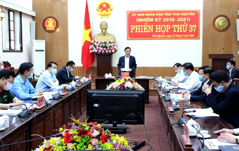 Vừa phòng, chống dịch, vừa tập trung thực hiện nhiệm vụ phát triển KT-XH
