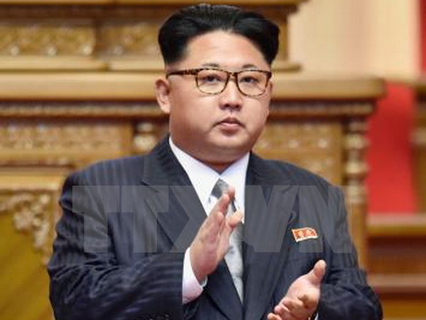 Diễu binh quy mô lớn mừng Đại hội Đảng Lao động Triều Tiên