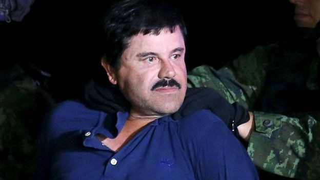 Trùm ma túy El Chapo có thể sớm bị Mexico dẫn độ sang Mỹ