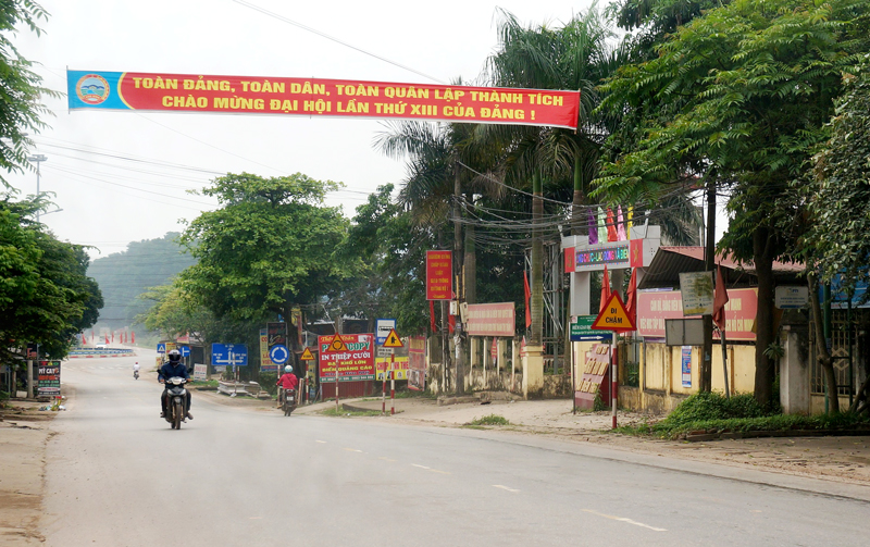 Đẩy mạnh công tác tuyên truyền đại hội đảng các cấp