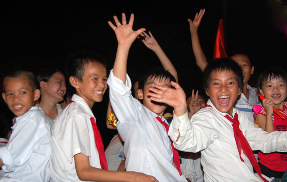“Nóng” chuyện chọn trường cho con