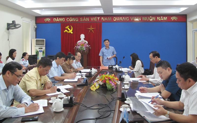 Đối thoại với công dân