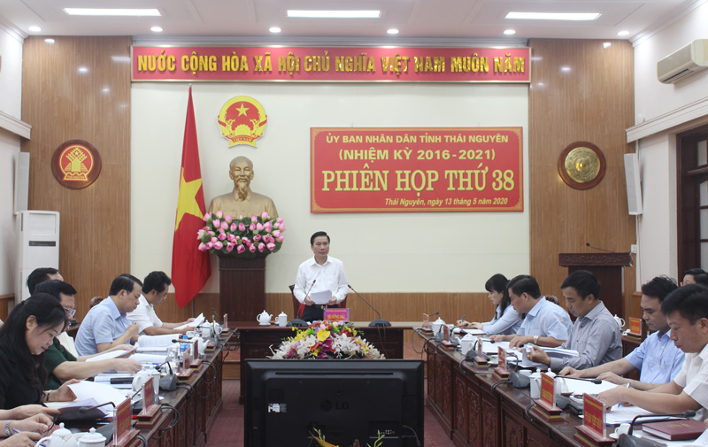 Tập trung thực hiện tốt mục tiêu phát triển kinh tế, an sinh xã hội