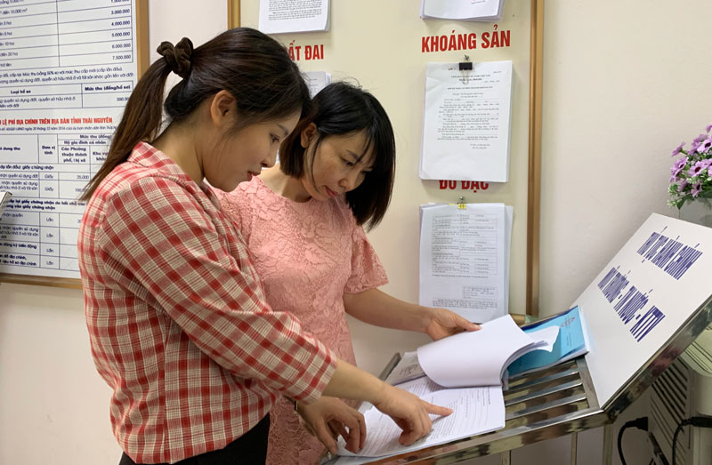 Làm gì để tăng điểm chỉ số tiếp cận đất đai?