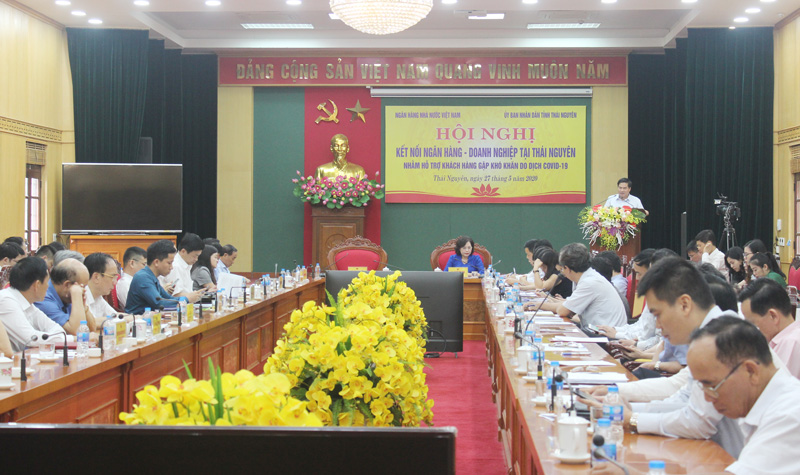 Nhiều kiến nghị tại hội nghị kết nối ngân hàng - doanh nghiệp