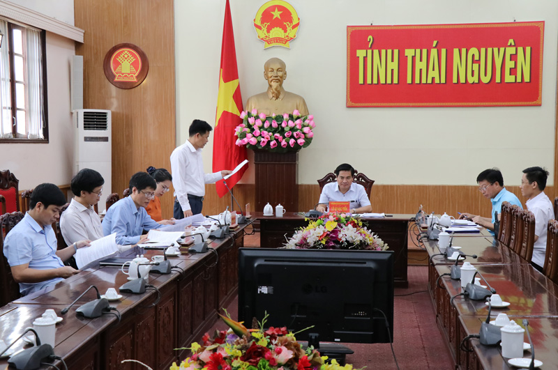 Tiếp tục triển khai Dự án theo đúng cam kết