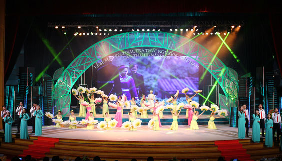 Không tổ chức Festival Trà Thái Nguyên - Việt Nam lần thứ IV, năm 2020