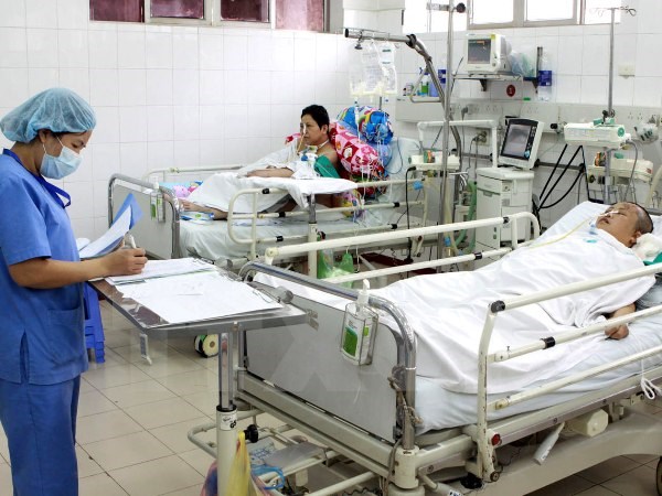 226.000 người phải khám, cấp cứu do tai nạn trong 8 ngày Tết 