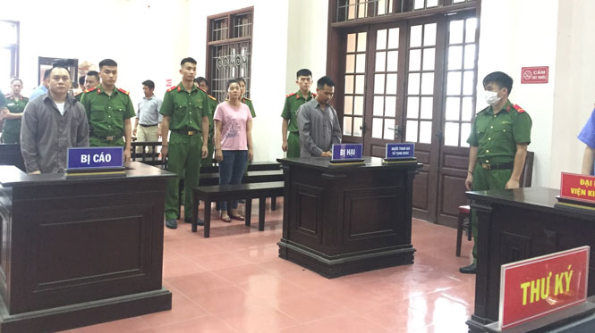 Xét xử vụ tai nạn giao thông trên tuyến cao tốc Hà Nội - Thái Nguyên