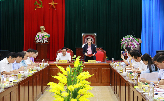 Phát huy tiềm năng, thế mạnh của địa phương