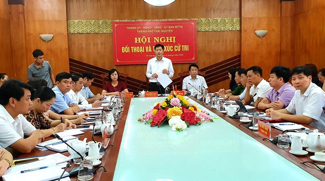 Kiến nghị nhiều vấn đề liên quan đến đời sống dân sinh