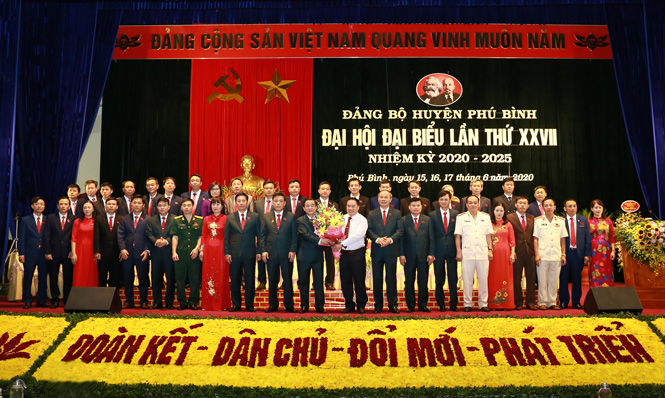 Rút kinh nghiệm sau đại hội điểm cấp huyện