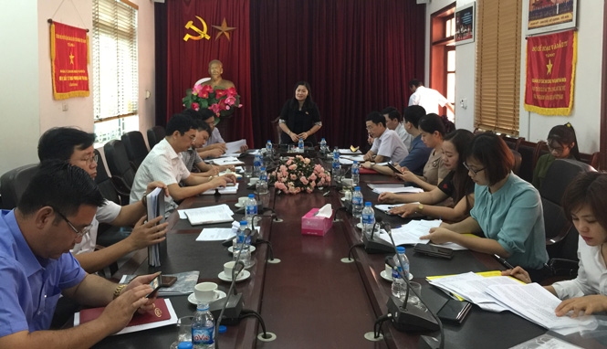 Khảo sát kết quả giải quyết các ý kiến, kiến nghị của cử tri