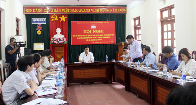 Cần giải pháp tổng thể để quản lý, vận hành hiệu quả công trình cấp nước
