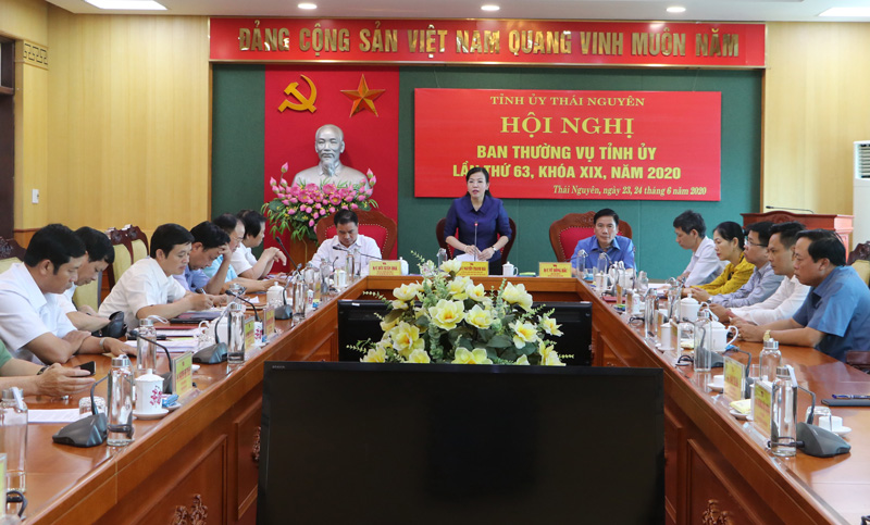 Phấn đấu hoàn thành cao nhất các chỉ tiêu kế hoạch năm 2020
