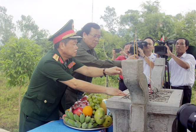 Sáng mãi truyền thống lực lượng thanh niên xung phong