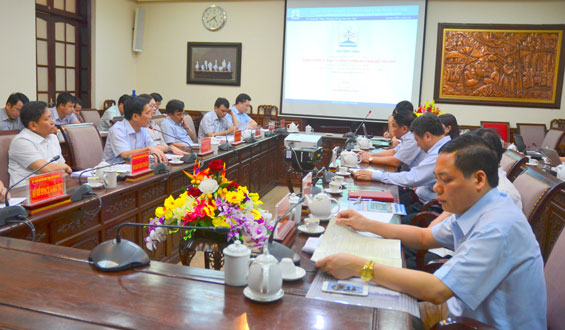 Tạo điều kiện thuận lợi để nhà đầu tư khảo sát thực hiện các dự án cơ sở hạ tầng