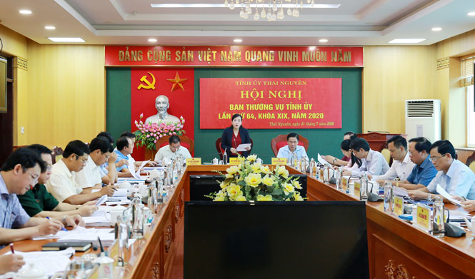 Người đứng đầu cấp uỷ, chính quyền các cấp tăng cường đối thoại trực tiếp với nhân dân