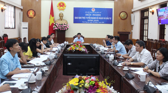 Thúc đẩy giải ngân vốn đầu tư công